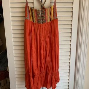 Free people summer dress